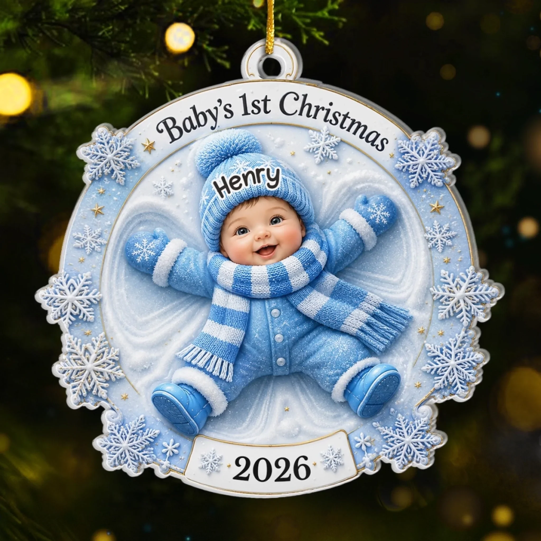 Ornament New Arrivals